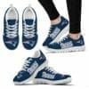 NFL New England Patriots Running Shoes V1