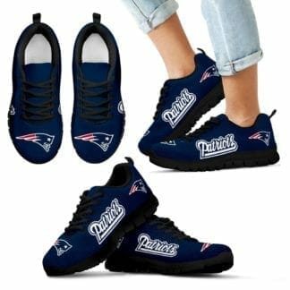 NFL New England Patriots Running Shoes V1 - Image 5