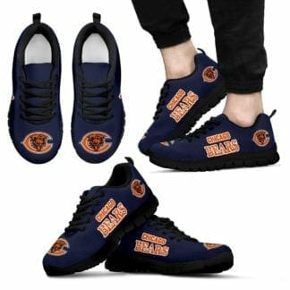 NFL Chicago Bears Running Shoes V1 - Image 7