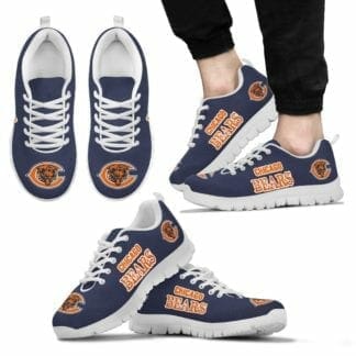 NFL Chicago Bears Running Shoes V1 - Image 5
