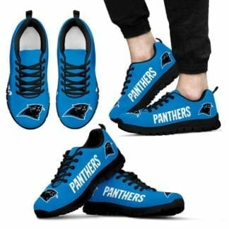 NFL Carolina Panthers Running Shoes V1 - Image 7