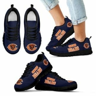 NFL Chicago Bears Running Shoes V1 - Image 4