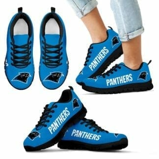 NFL Carolina Panthers Running Shoes V1 - Image 5