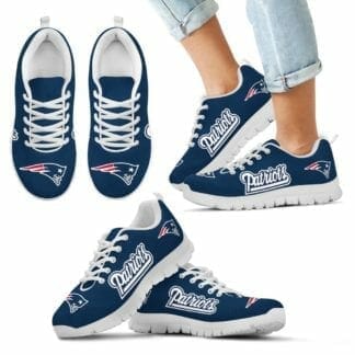 NFL New England Patriots Running Shoes V1 - Image 4
