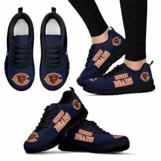 NFL Chicago Bears Running Shoes V1 - Image 6