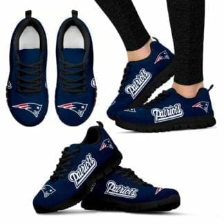 NFL New England Patriots Running Shoes V1 - Image 6