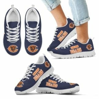 NFL Chicago Bears Running Shoes V1 - Image 3