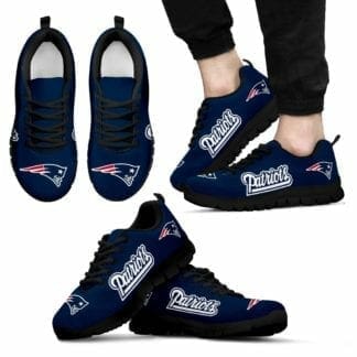 NFL New England Patriots Running Shoes V1 - Image 3