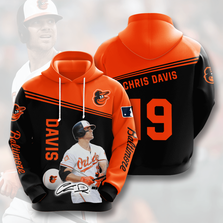 baltimore orioles pullover