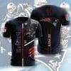 NFL New England Patriots Go Pats T-Shirt