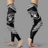 NFL Oakland Raiders Leggings V2