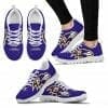 NFL Baltimore Ravens Running Shoes V1