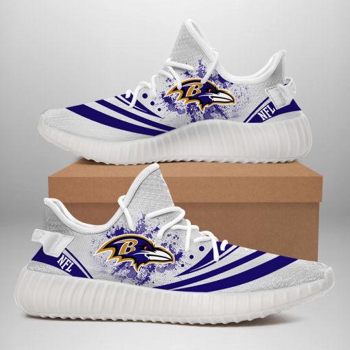 baltimore ravens custom shoes