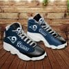 NFL Los Angeles Rams Air Jordan 13 Shoes V2