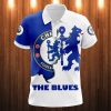 Chelsea FC The Blues Polo Shirt V2