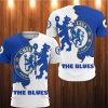 Chelsea FC The Blues T-Shirt V2