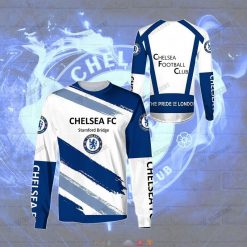 Chelsea FC Stamford Bridge Sweatshirt