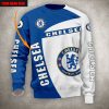 Chelsea FC Custom Name Sweatshirt V1