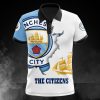 Manchester City The Citizens Polo Shirt