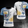 Manchester City The Citizens T-Shirt