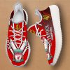 Liverpool FC Champions Red Reze Sneakers