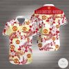 Manchester United Hawaiian Shirt V1