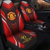 Manchester United Car Seat Covers V1