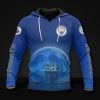 Manchester City Pullover Hoodie V1
