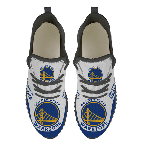 NBA Golden State Warriors Blue White Reze Sneakers NBA Golden State Warriors Blue White Reze Sneakers