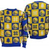 NBA Golden State Warriors Sweater
