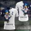 Tottenham Hotspur FC Chirpy Cockerel T-Shirt