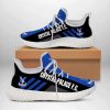 Crystal Palace FC Blue Black Reze Sneakers