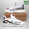 AC Milan White Reze Sneakers