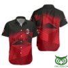 AC Milan Black Red Hawaiian Hawaiian Shirt
