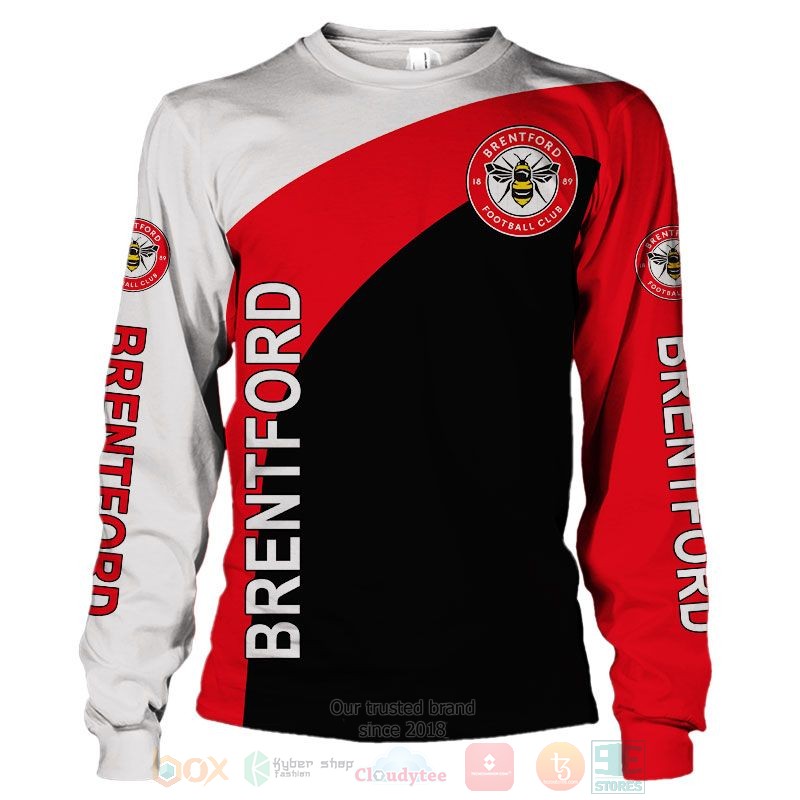 Brentford FC Special Style Sweatshirt