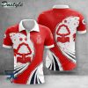 Nottingham Forest FC Logo Edition Polo Shirt V3