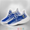 NFL Los Angeles Rams Hot Blue Trending Reze Sneakers