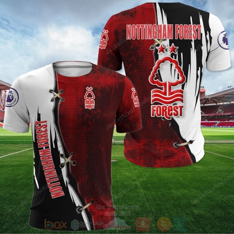 Nottingham Forest FC The Best Edition T-Shirt