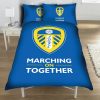 Leeds United Marching On Together Bedding Set