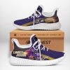 NFL Baltimore Ravens Lamar Jackson 8 Reze Sneakers