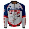 NFL New England Patriots Special Version Bomber Jacket