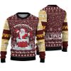 NFL Washington Commanders Stanta Christmas Sweater