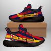 FC Barcelona Red Dark Blue Reze Sneakers