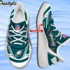 NFL Philadelphia Eagles Custom Name Limited Green Reze Sneakers