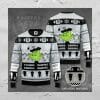 NFL Las Vegas Raiders The Grinch Ugly Christmas Sweater
