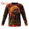 NFL Cleveland Browns Dragon Sweatshirt