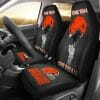 NFL Cleveland Browns One Team Car Seat Covers