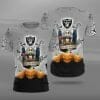 NFL Las Vegas Raiders Jack Skellington Halloween T-Shirt