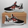 NFL Tampa Bay Buccaneers White Black Reze Sneakers