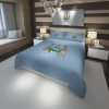 Manchester City Sky Blue Bedding Set